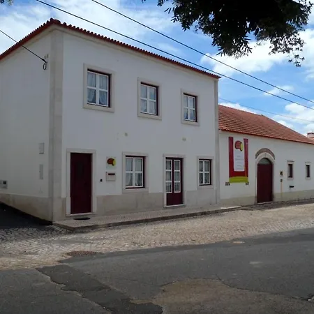 게스트하우스 Casa Adega Do Mosteiro -